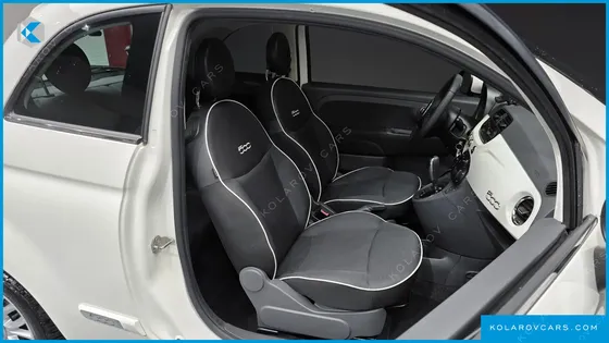 FIAT 500 1.4