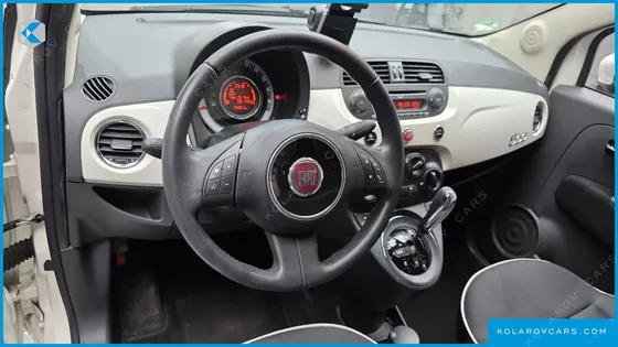 FIAT 500 1.4