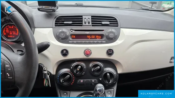 FIAT 500 1.4
