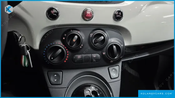 FIAT 500 1.4