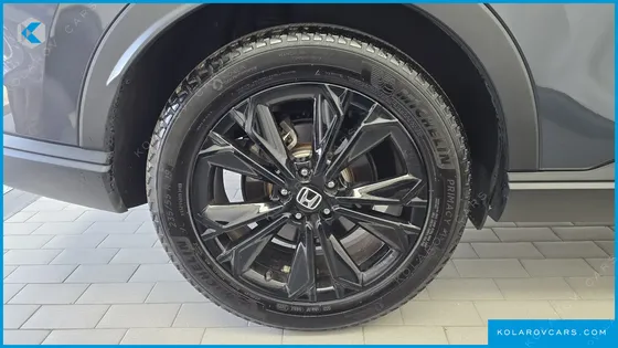 HONDA CR-V 2.0 HYBRID TOURING 2WD