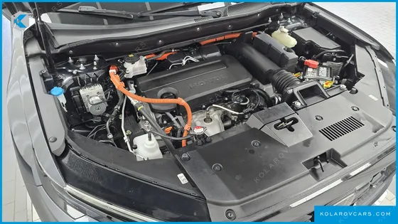 HONDA CR-V 2.0 HYBRID TOURING 2WD