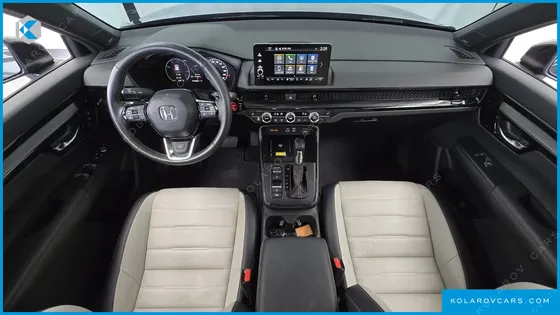 HONDA CR-V 2.0 HYBRID TOURING 2WD