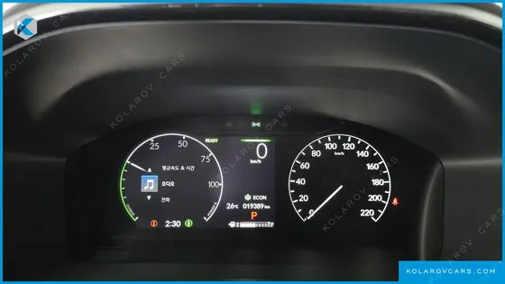 HONDA CR-V 2.0 HYBRID TOURING 2WD