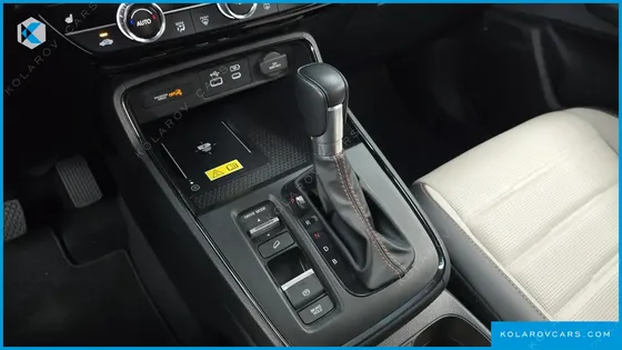 HONDA CR-V 2.0 HYBRID TOURING 2WD