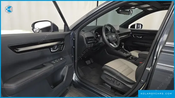 HONDA CR-V 2.0 HYBRID TOURING 2WD