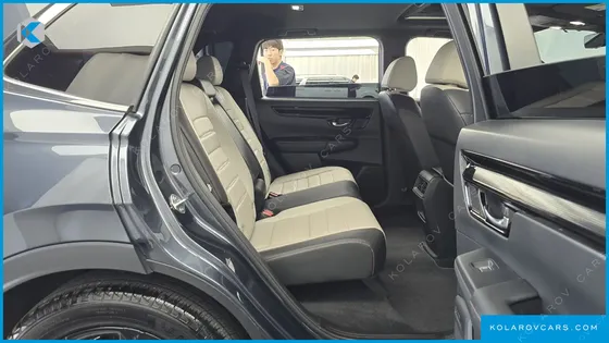 HONDA CR-V 2.0 HYBRID TOURING 2WD