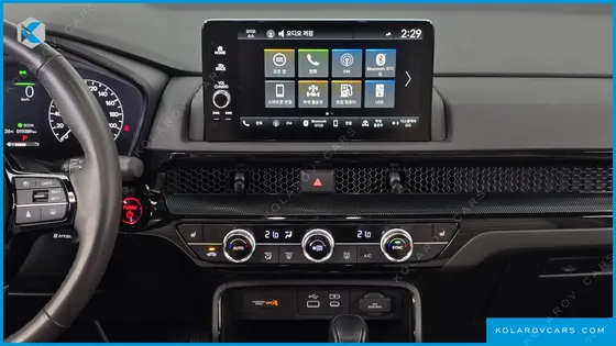HONDA CR-V 2.0 HYBRID TOURING 2WD