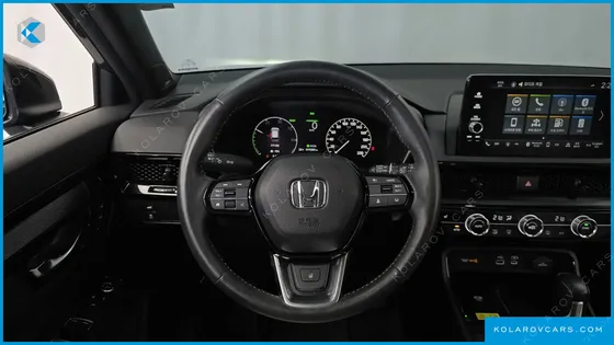 HONDA CR-V 2.0 HYBRID TOURING 2WD