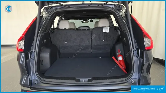 HONDA CR-V 2.0 HYBRID TOURING 2WD
