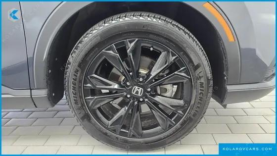 HONDA CR-V 2.0 HYBRID TOURING 2WD