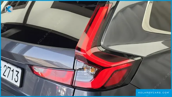 HONDA CR-V 2.0 HYBRID TOURING 2WD