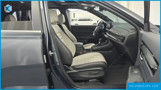 HONDA CR-V 2.0 HYBRID TOURING 2WD