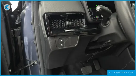 HONDA CR-V 2.0 HYBRID TOURING 2WD