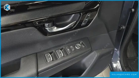 HONDA CR-V 2.0 HYBRID TOURING 2WD