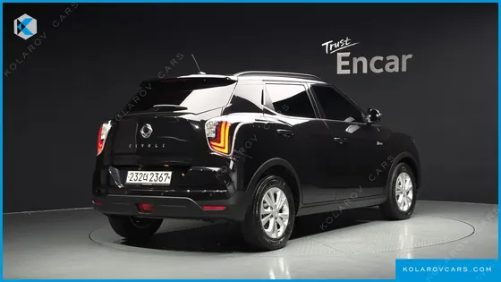 KGM - SSANGYONG TIVOLI GASOLINE 1.5 2WD