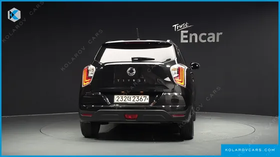 KGM - SSANGYONG TIVOLI GASOLINE 1.5 2WD