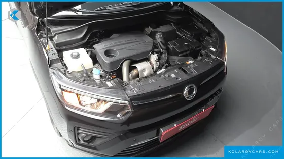 KGM - SSANGYONG TIVOLI GASOLINE 1.5 2WD