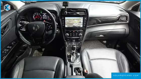 KGM - SSANGYONG TIVOLI GASOLINE 1.5 2WD
