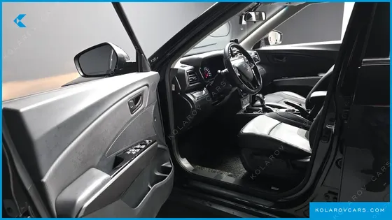 KGM - SSANGYONG TIVOLI GASOLINE 1.5 2WD