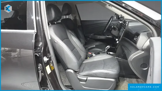 KGM - SSANGYONG TIVOLI GASOLINE 1.5 2WD
