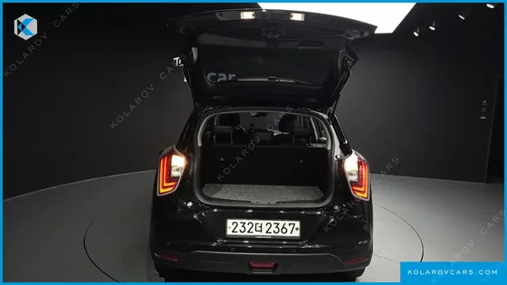 KGM - SSANGYONG TIVOLI GASOLINE 1.5 2WD