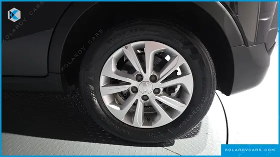 KGM - SSANGYONG TIVOLI GASOLINE 1.5 2WD