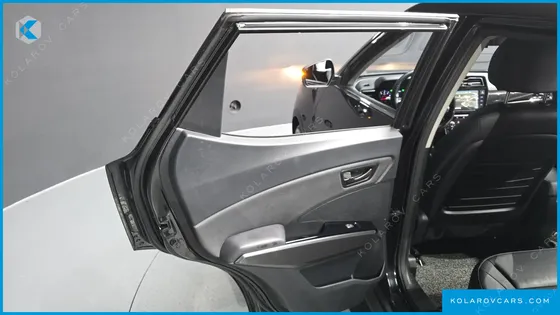 KGM - SSANGYONG TIVOLI GASOLINE 1.5 2WD