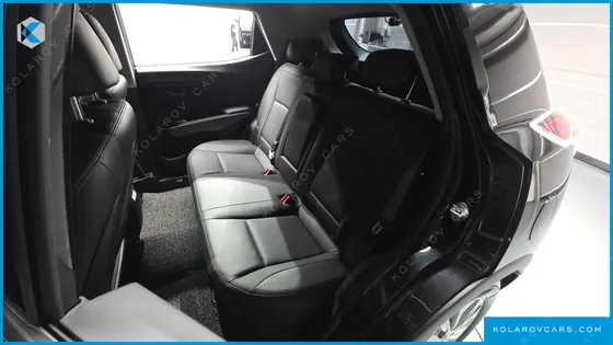 KGM - SSANGYONG TIVOLI GASOLINE 1.5 2WD