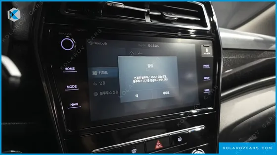 KGM - SSANGYONG TIVOLI GASOLINE 1.5 2WD