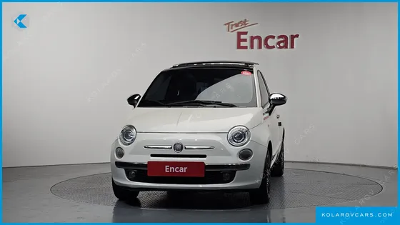 FIAT 500 1.4 LOUNGE LTALIA