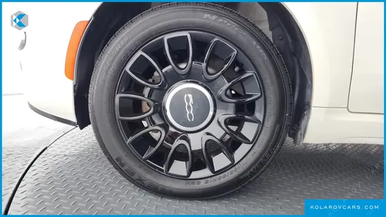 FIAT 500 1.4 LOUNGE LTALIA