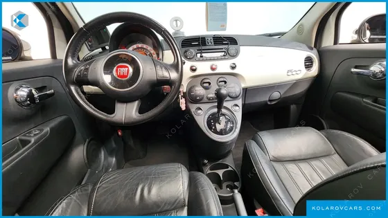 FIAT 500 1.4 LOUNGE LTALIA