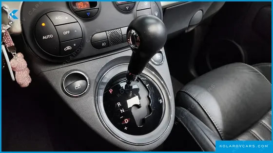 FIAT 500 1.4 LOUNGE LTALIA
