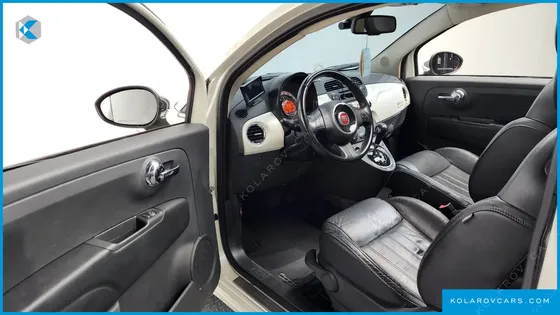 FIAT 500 1.4 LOUNGE LTALIA