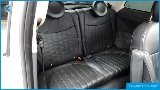 FIAT 500 1.4 LOUNGE LTALIA