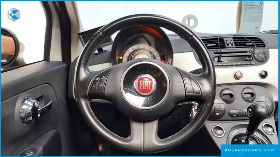 FIAT 500 1.4 LOUNGE LTALIA