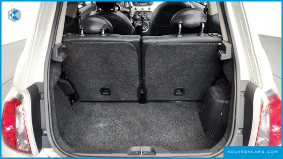 FIAT 500 1.4 LOUNGE LTALIA