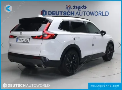 HONDA CR-V 2.0 HYBRID TOURING 2WD