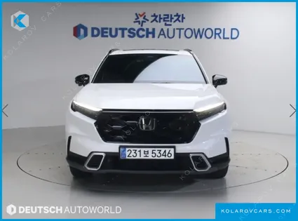 HONDA CR-V 2.0 HYBRID TOURING 2WD