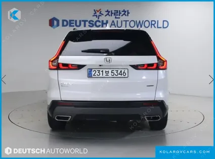 HONDA CR-V 2.0 HYBRID TOURING 2WD