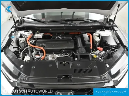 HONDA CR-V 2.0 HYBRID TOURING 2WD