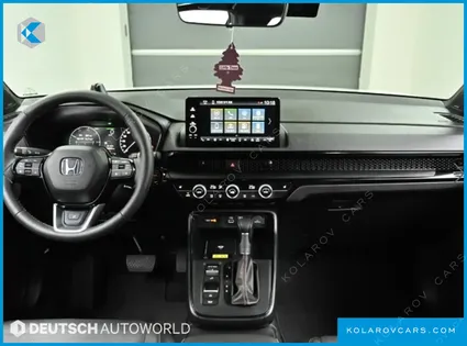 HONDA CR-V 2.0 HYBRID TOURING 2WD