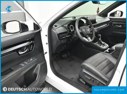 HONDA CR-V 2.0 HYBRID TOURING 2WD