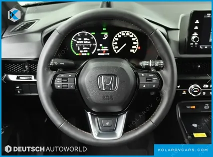 HONDA CR-V 2.0 HYBRID TOURING 2WD