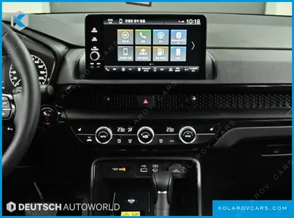 HONDA CR-V 2.0 HYBRID TOURING 2WD