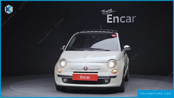 FIAT 500 1.4 LOUNGE
