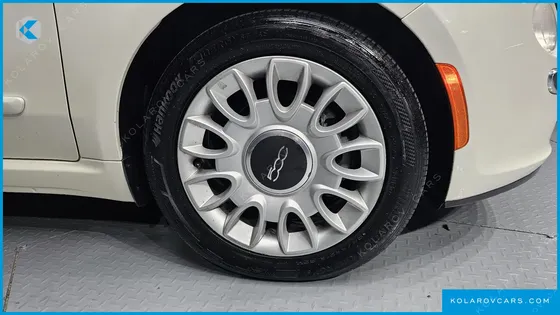 FIAT 500 1.4 LOUNGE