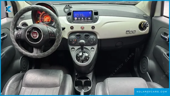 FIAT 500 1.4 LOUNGE