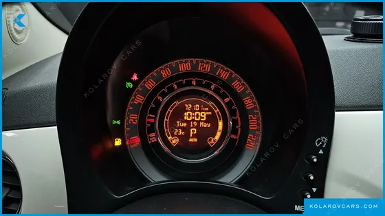 FIAT 500 1.4 LOUNGE